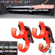 CHIHIRO 2Pcs Car Umbrella Hooks, Vertical Suspension No Drilling Car Umbrella Holder,  Anti-tilt Sin