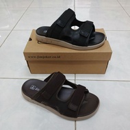 Jim leather sandals voir 4Joker