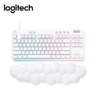 Logitech G713 Wired Mechanical Gaming Keyboard (EN) คีย์บอร์ดแมกคานิคอลไร้แป้นตัวเลขขนาดกะทัดรัด By 