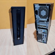 Pc Core i7 4790 HP Prodesk 400 G1 Ram 16gb ddr3 SSD 512 suitable for Design