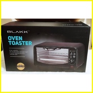 ❈ ✹ ✧ NEW!! BLAKK Oven Toaster 9L Authentic