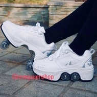 Casual Roller Skates Skate / Kick Roller Shoes Imported Viral TIKTOK