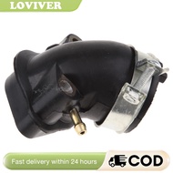 Loviver 125cc หลาก Intake Karburator 150cc Kart Atv 152qmi Gy6