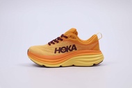 รองเท้า HOKA ONE ONE Bondi 8 Unisex รองเท้าวิ่ง รองเท้า ผ้าใบ รองเท้าผู้ชาย