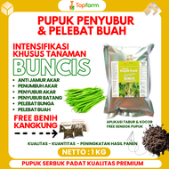 Pupuk Buncis / Pupuk Pelebat Buah Buncis / Pelebat Buah Buncis / Obat Pelebat Buah Buncis / Obat Pen
