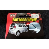 Antenna cover myvi and waja chrome..