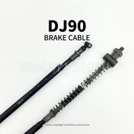 DEMAK DJ90 BRAKE CABLE KABEL BREK TALI BREK BRAKE CABLE BREK KABEL DJ-90 DJ 90