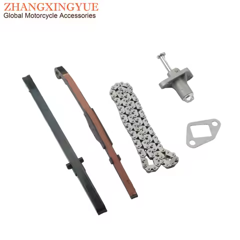 Agility50 Scooter Timing Chain Guide Tensioner Kit For Kymco Agility Basic DJ S Filly Super 8 Vitali