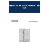 DEKKSON HINGE ESS DL 4X3X2MM 2BB SSSdeluxe
