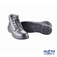 Swatch Seasider Tungsten (Black) - Safety Shoes