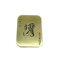 Edc Decompression Toy Metal Machinery Push Brand Big Small King Metal Pop Coin Fidget Spinner EDC To