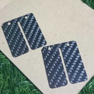 RX KING CARBON MEMBRANE PLATE TONGUE 04 MM RX KING CARBON MEMBRANE