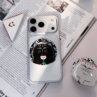 蛋定貓貓 磁吸手機支架 MagSafe (2款)