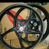 Racing rims for jupiter mx BW double disc brand V Rossi