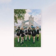 [預購]STAYC - 2024 STAYC PHOTOBOOK LONDON STAY（韓國2月底推出）
