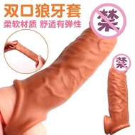 kondom tebal besar panjang kondom berduri extend pleasure berduri tahan lama reuseable condom