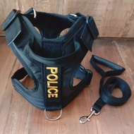 HARNESS ROMPI ANJING K9 STYLE