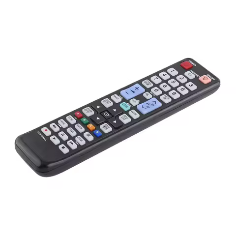 A66I Smart TV Remote Control for Samsung AA59-00431A, Replacement Universal Remote Control AA59-0043