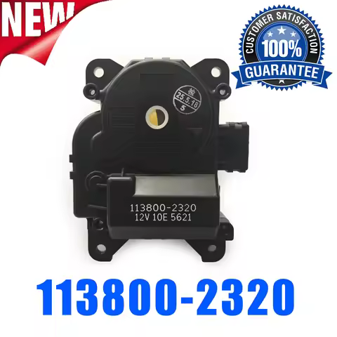 113800-2320 79350-TB0-H01 For Honda Accord Crosstour Spirior HVAC Heater A/C Blend Air Door Actuator