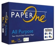 Paperone - 特白鐳射影印紙 A4 80gsm (500張裝)