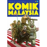 Komik : Cabaran Komik Online Malaysia (CKOM): Tentera