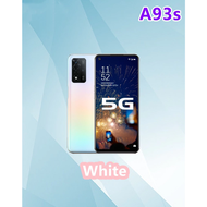 โทรศัพท์มือถือ สมาร์ทโฟน A93s Ram12GB+Rom256GB หน้าจอกว้า 6.5 นิ้ว Android 12 แบตเตอรี่ 5000 mAh สิน