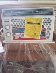 Brand new Astron inverter Class 6HP Aircon