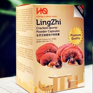 HQ Lingzhi Premium Cracked Spores