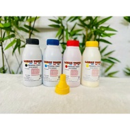 Hp-canon color refill ink CF500/CF540/CE410/CF410/CE400A/CE250A/CB540/CE270/CE740/CRG067/CRG069 + CH