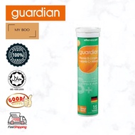 Guardian Vitamin B-Complex + Vitamin C + Minerals Effervescent Tablet 15's