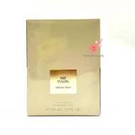 น้ำหอม แท้ Giorgio Armani Prive Thé Yulong EDT 100ml