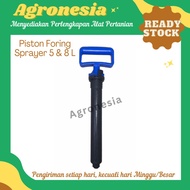 Piston Foring 5 & 8 Ltr Spray Cover + Pump for 5 & 8 Ltr (V5)
