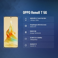 OPPO RENO 8T 5G 8/128 GB RESMI