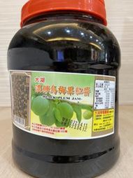 **愛洛奇**大湖烏梅顆粒4kg/瓶(一箱4瓶免運可混搭請私聊)