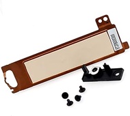 Deal4GO 2280 M.2 SSD Hard Drive Heatsink Copper Bracket Cover w/Thermal Pad for Dell Latitude 5400 5