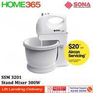 Sona Stand Mixer SSM 3201
