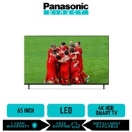 Panasonic TH-65LX800K 65 Inch Led 4K HDR SMART TV TH-65LX800K