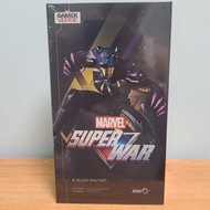 MARVEL 漫威 超級遊戲 黑豹 可動玩具