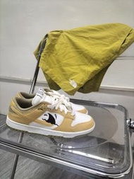 Nike dunk low sun club 夕陽 白黃 夏日俱樂部 鲨鱼