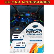 (VE) PERODUA BEZZA 2016-2024 OEM AMBIENT LIGHT INTERIOR LED LIGHT LAMP LIGHTS