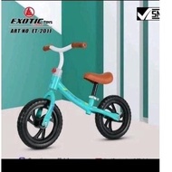 New!!! Balance Bike Exotic Et 2011/725 New 2023