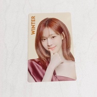 SALE PHOTOCARD AESPA Readystock