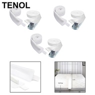 TENOL Bed Bridge Twin to King Converter Kit Bed Space Filler Belt Twin Bed Connector