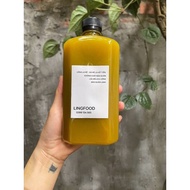 500ml Flat Square Plastic Bottle 500ml Plastic Bottle With fi28 Cap