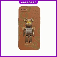 Soft Case TPU Motif Kartun Angel Eyes Robot Untuk Vivo Y12 Y12S Y20