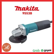 MESIN GERINDA TANGAN 4" MAKITA 9553B - 710W ORIGINAL QUALITY