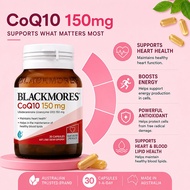 Blackmores CoQ10 150mg 30s | Vitamin Jantung