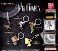 小小夢魘little nightmares扭蛋