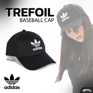 Adidas หมวก หมวกแฟชั่น อดิดาส Original Training Cap Trefoil Baseball EC3603 BK  Men / Women (800)