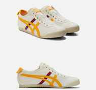 [NEW] Onitsuka Tiger Ghost Tomb Tiger MEXICO 66 SLIP-ON Men's and Women's Casual Shoes